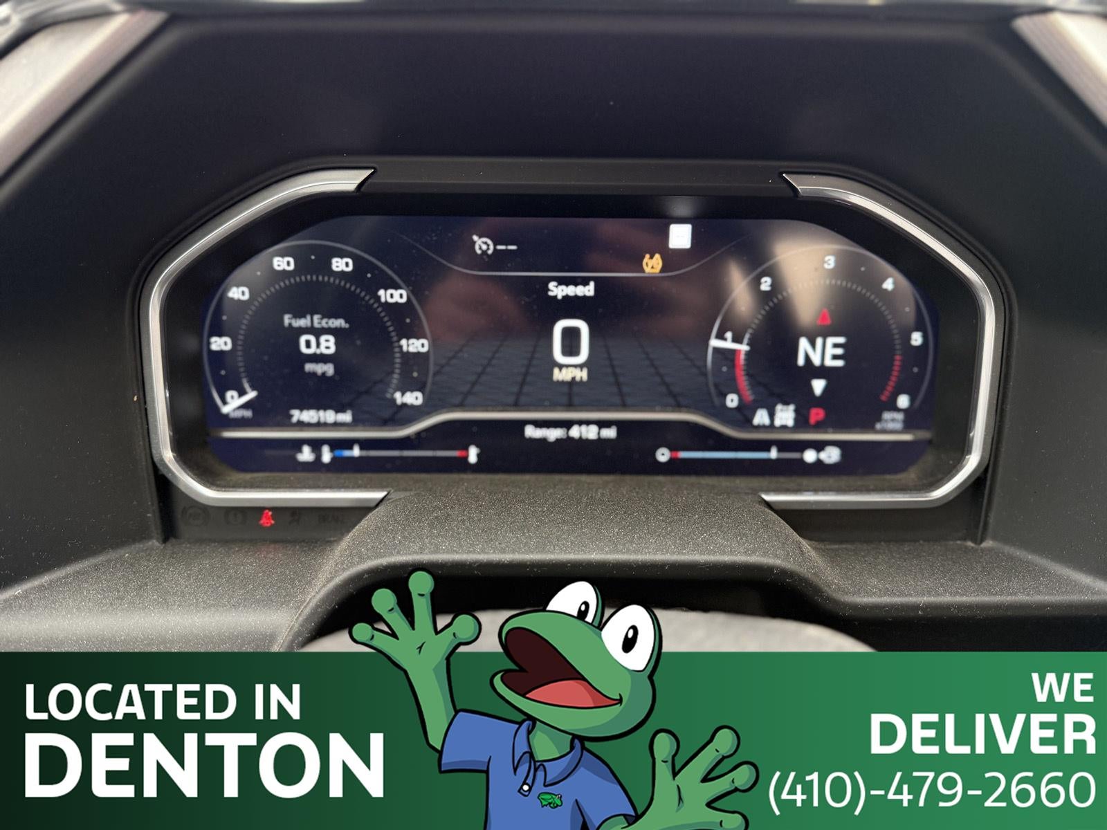 2023 GMC Sierra 1500 Denali