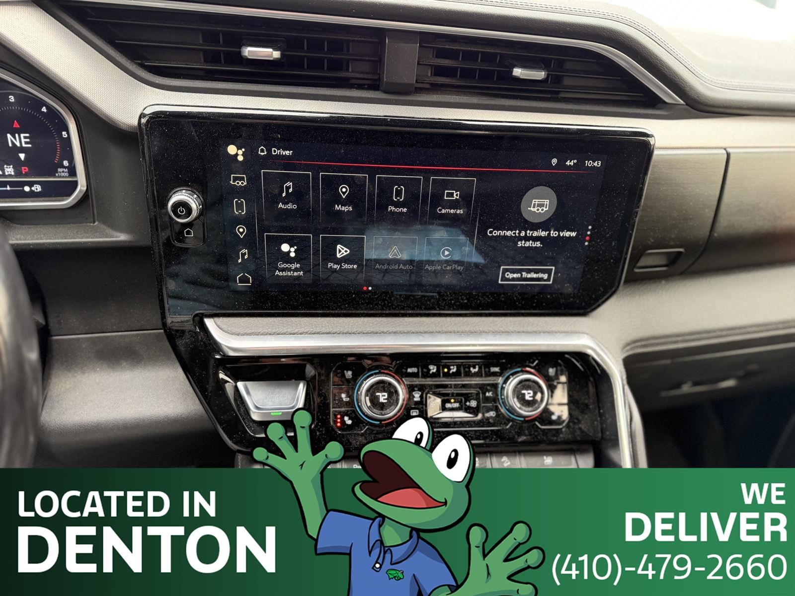 2023 GMC Sierra 1500 Denali