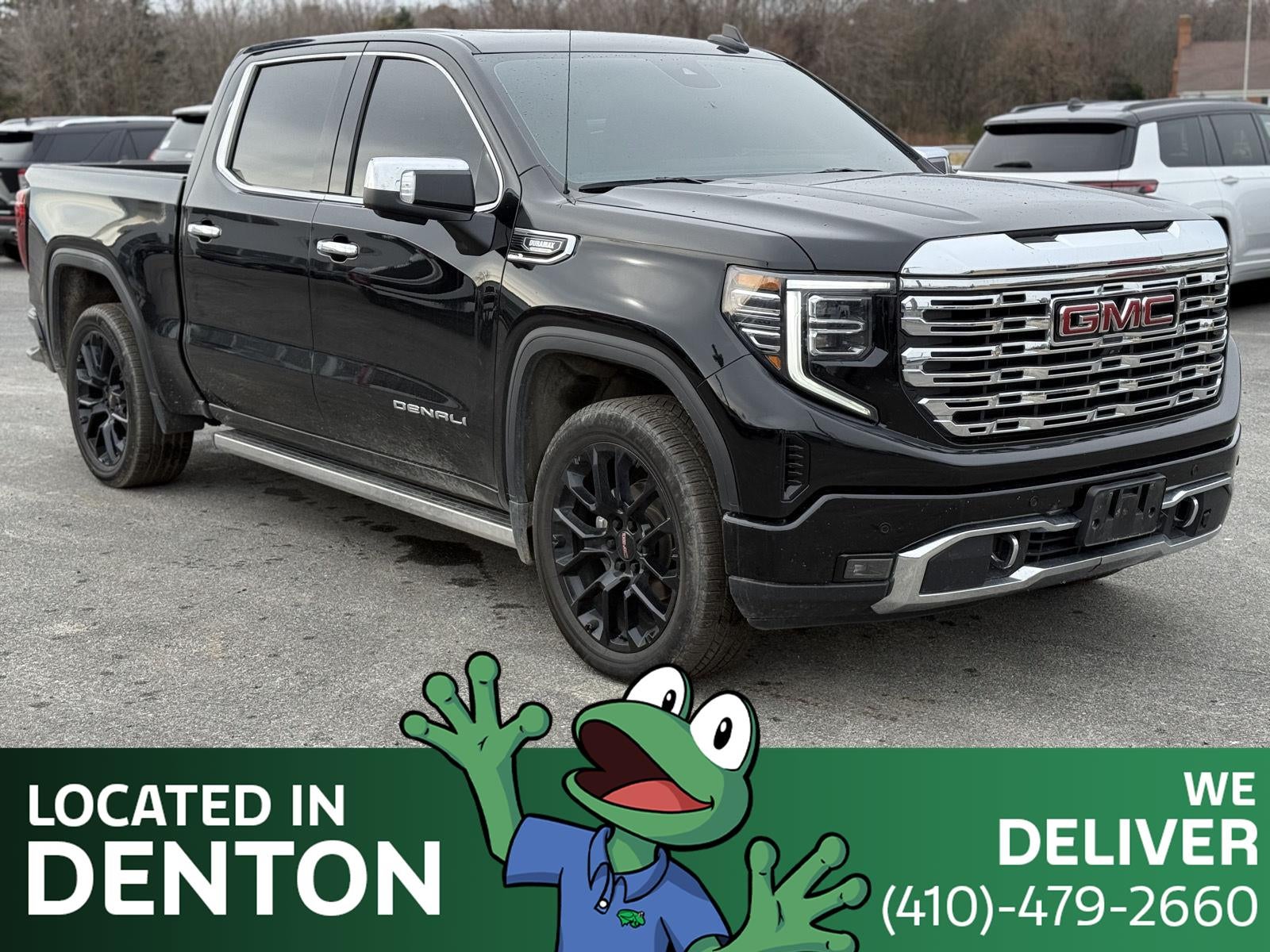 2023 GMC Sierra 1500 Denali