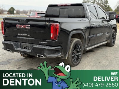 2023 GMC Sierra 1500 Denali