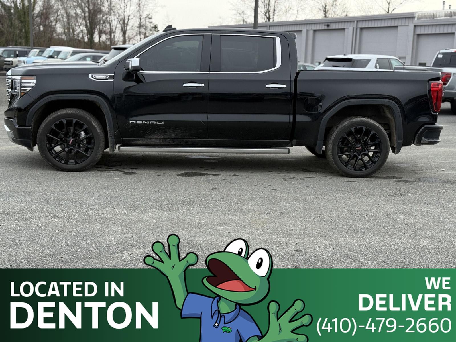 2023 GMC Sierra 1500 Denali