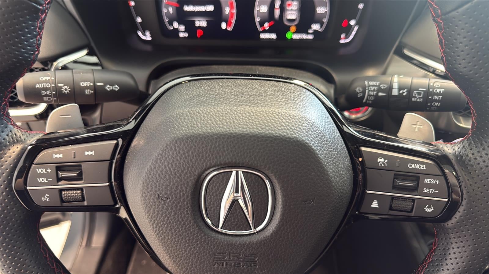 2026 Acura ADX w/A-SPEC