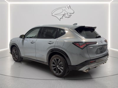 2026 Acura ADX w/A-SPEC