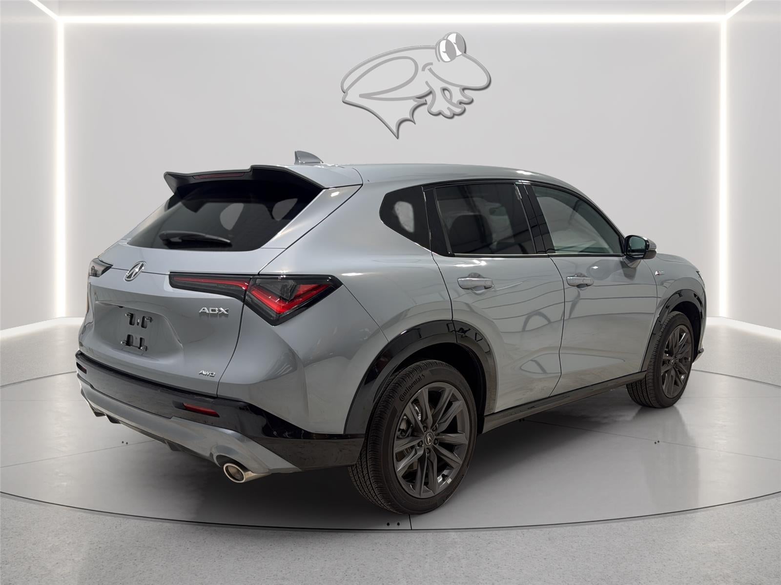 2026 Acura ADX w/A-SPEC