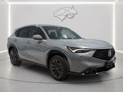 2026 Acura ADX w/A-SPEC