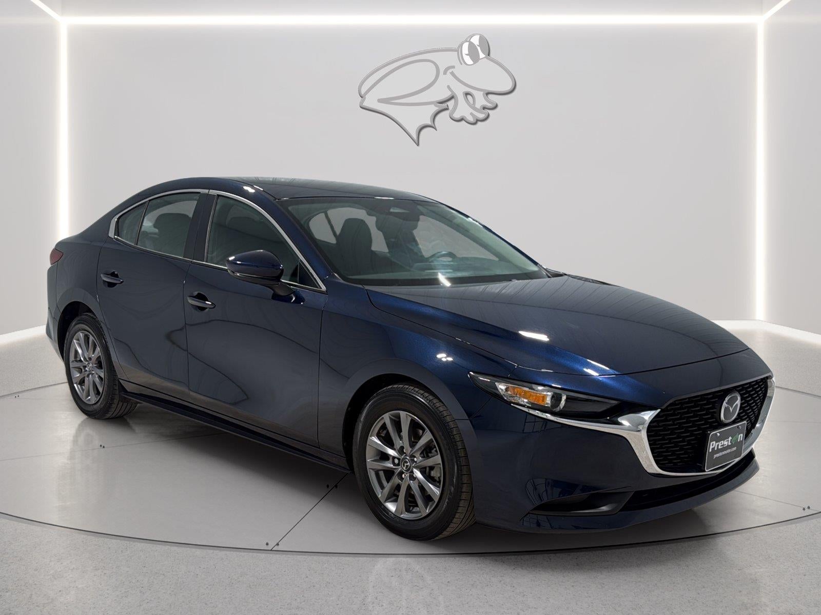 2025 Mazda Mazda3 Sedan 2.5 S