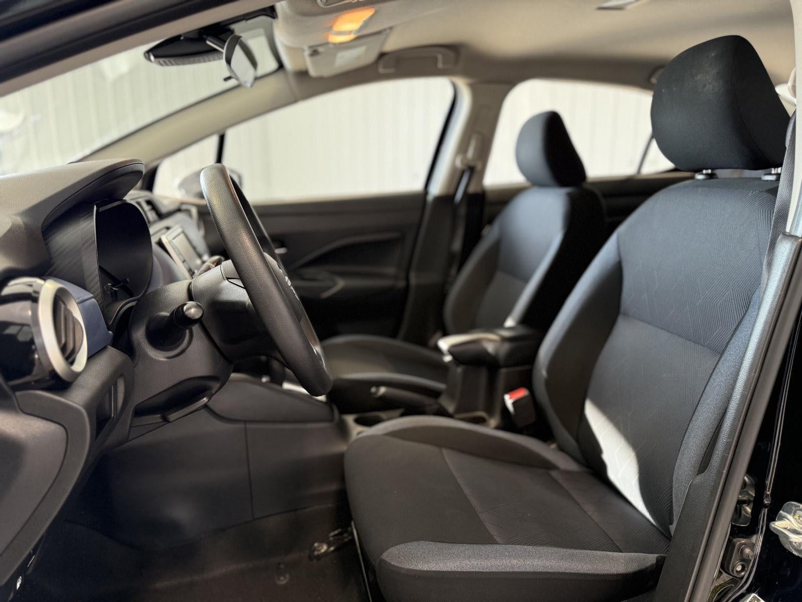 2023 Nissan Versa SV