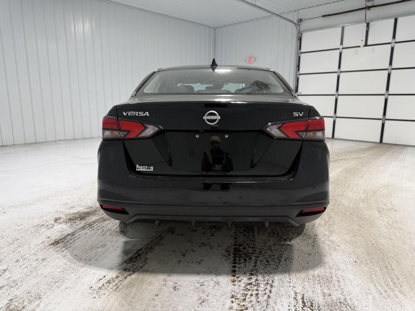 2023 Nissan Versa SV