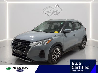 2021 Nissan Kicks SV