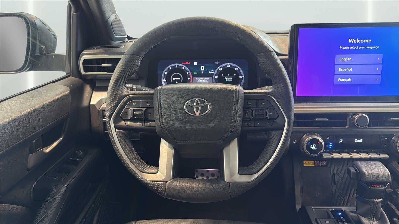 2025 Toyota Tacoma TRD Sport