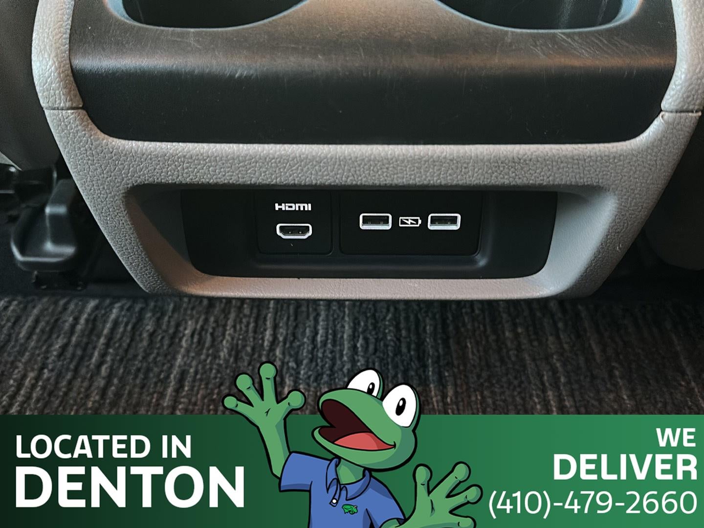 2023 Honda Odyssey Touring