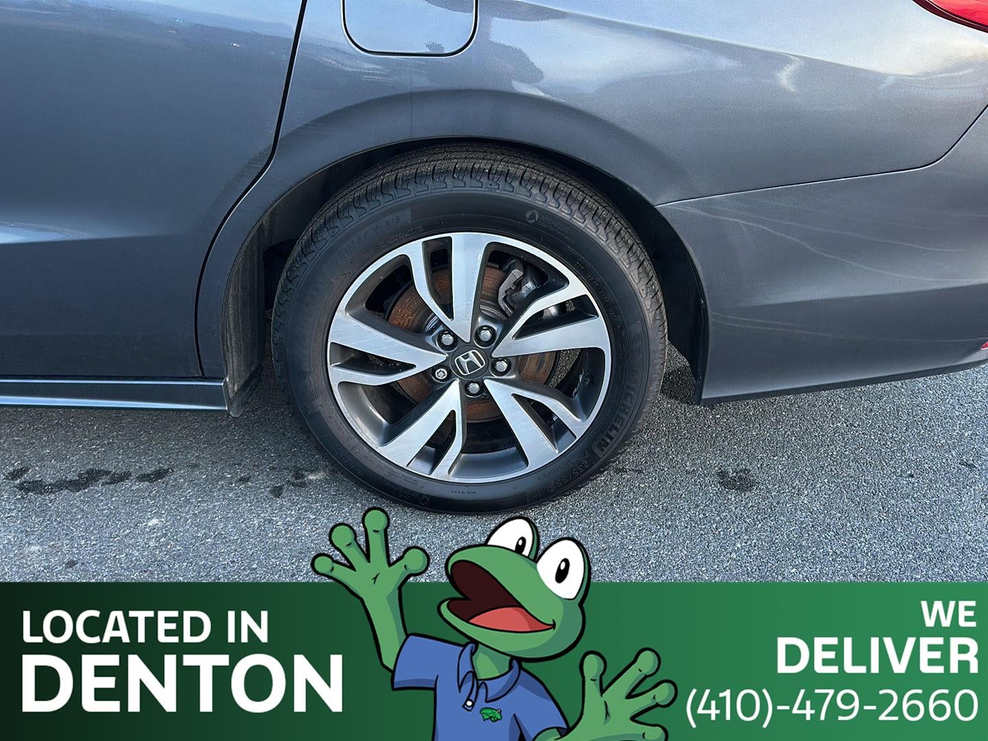 2023 Honda Odyssey Touring