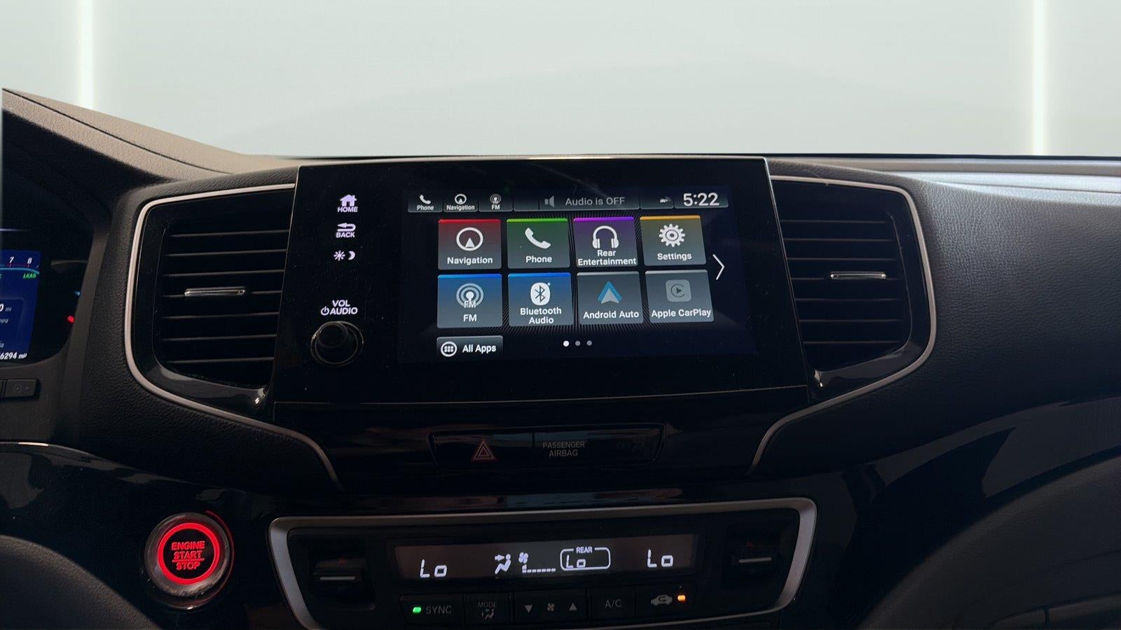 2019 Honda Pilot Touring