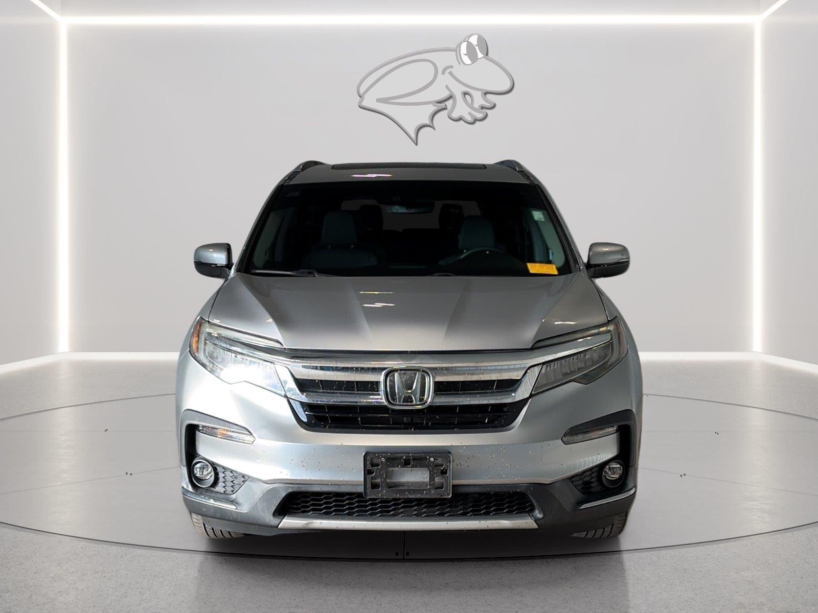 2019 Honda Pilot Touring