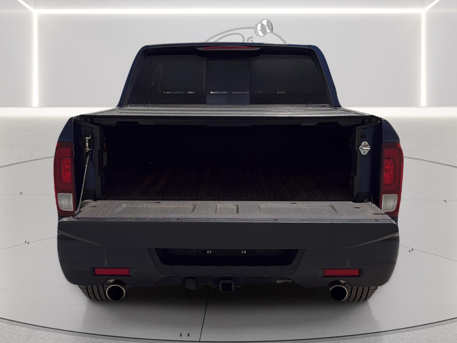 2021 Honda Ridgeline RTL