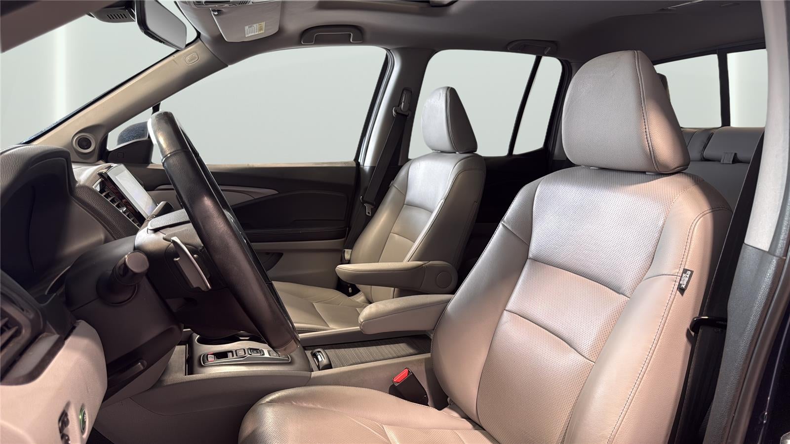 2021 Honda Ridgeline RTL