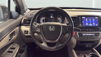 2021 Honda Ridgeline RTL