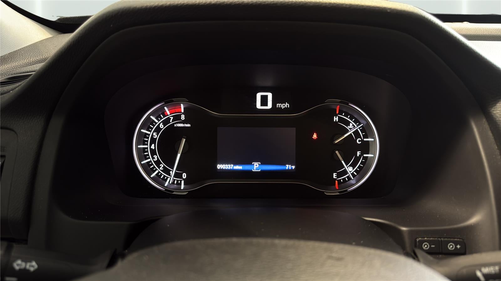 2021 Honda Ridgeline RTL