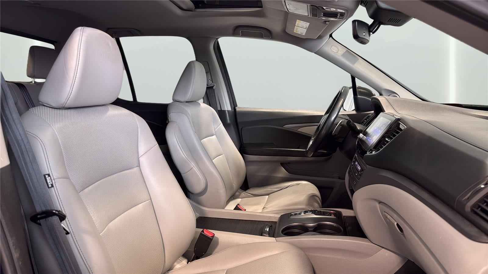 2021 Honda Ridgeline RTL