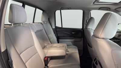 2021 Honda Ridgeline RTL