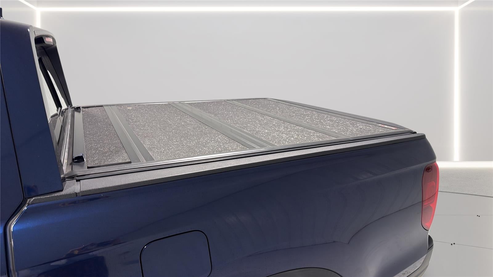 2021 Honda Ridgeline RTL
