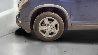 2021 Honda Ridgeline RTL