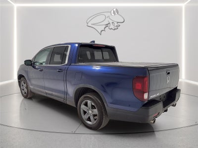 2021 Honda Ridgeline RTL