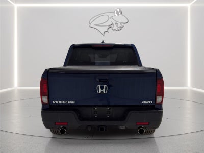 2021 Honda Ridgeline RTL