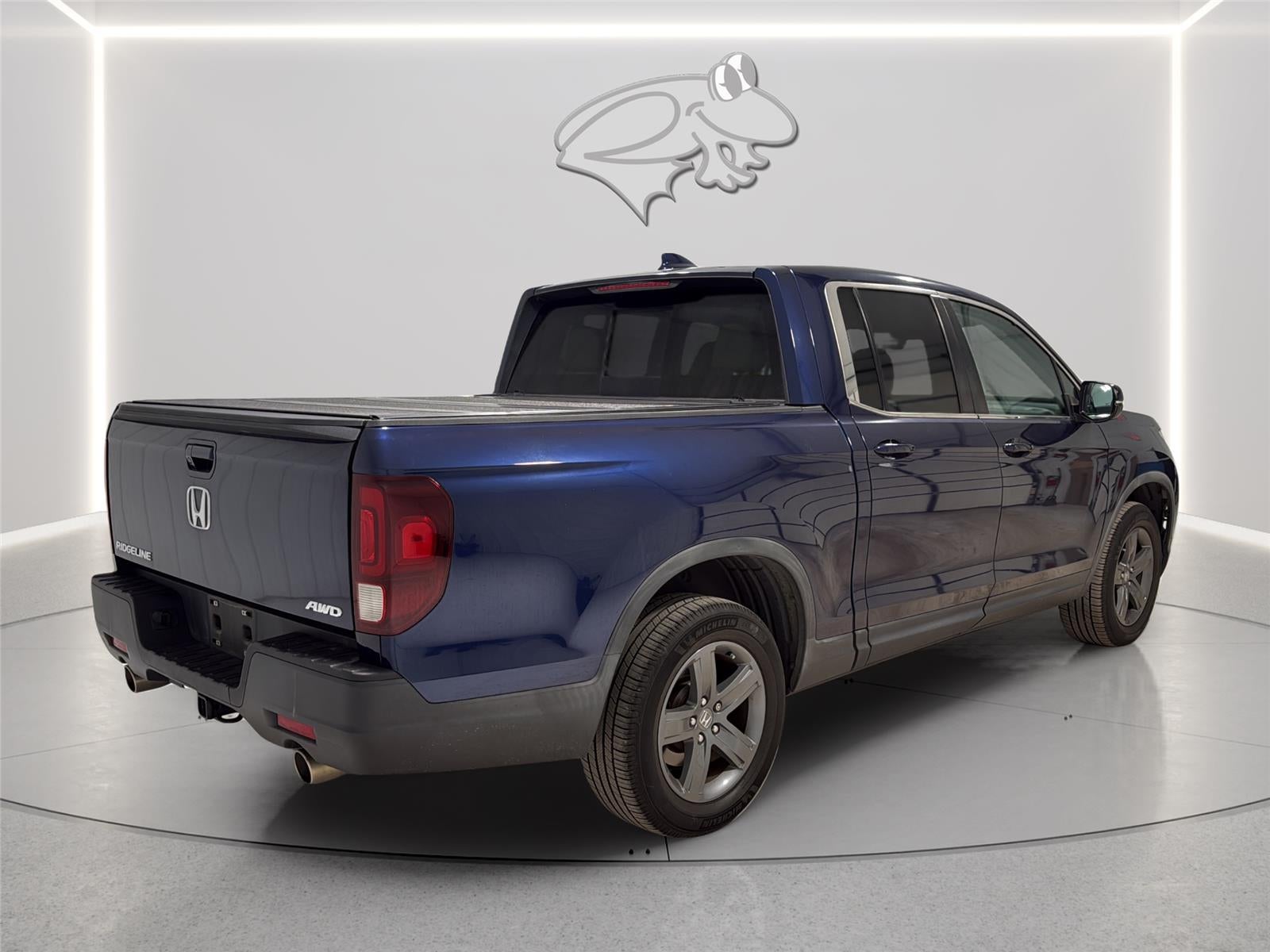 2021 Honda Ridgeline RTL