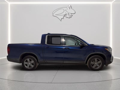 2021 Honda Ridgeline RTL