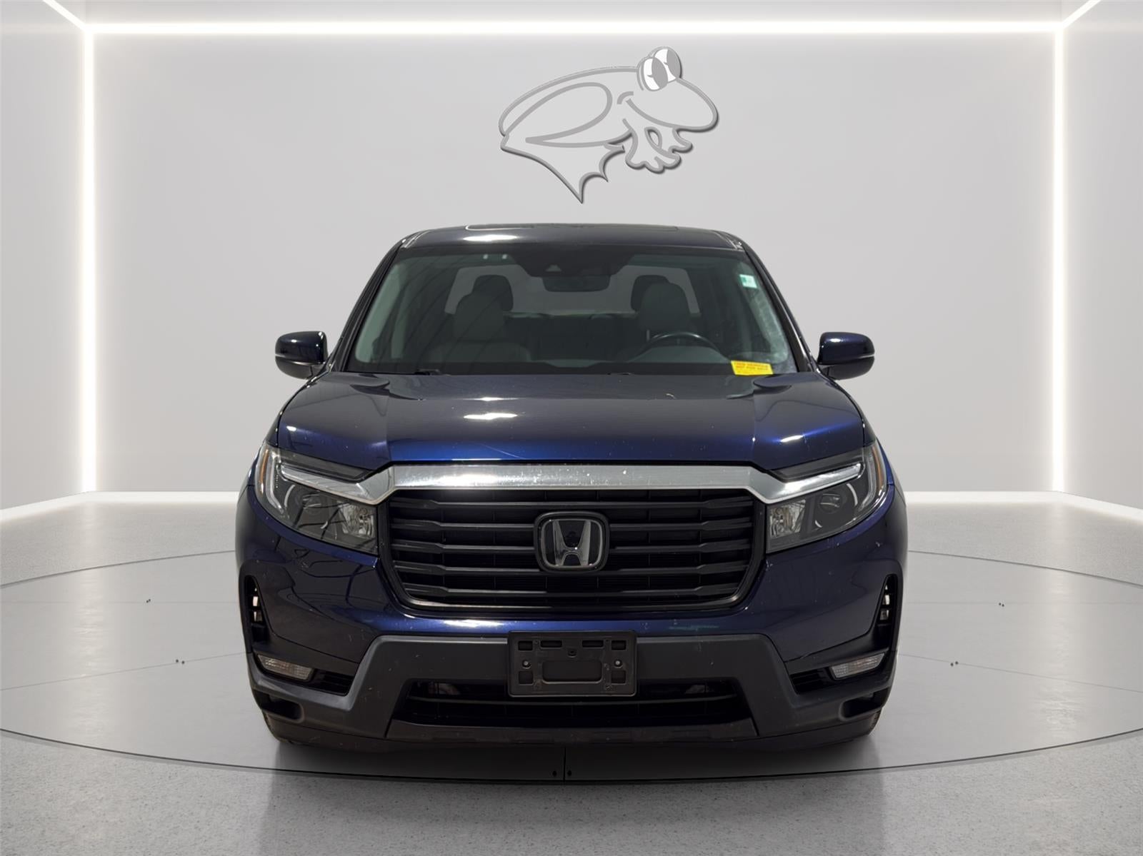 2021 Honda Ridgeline RTL