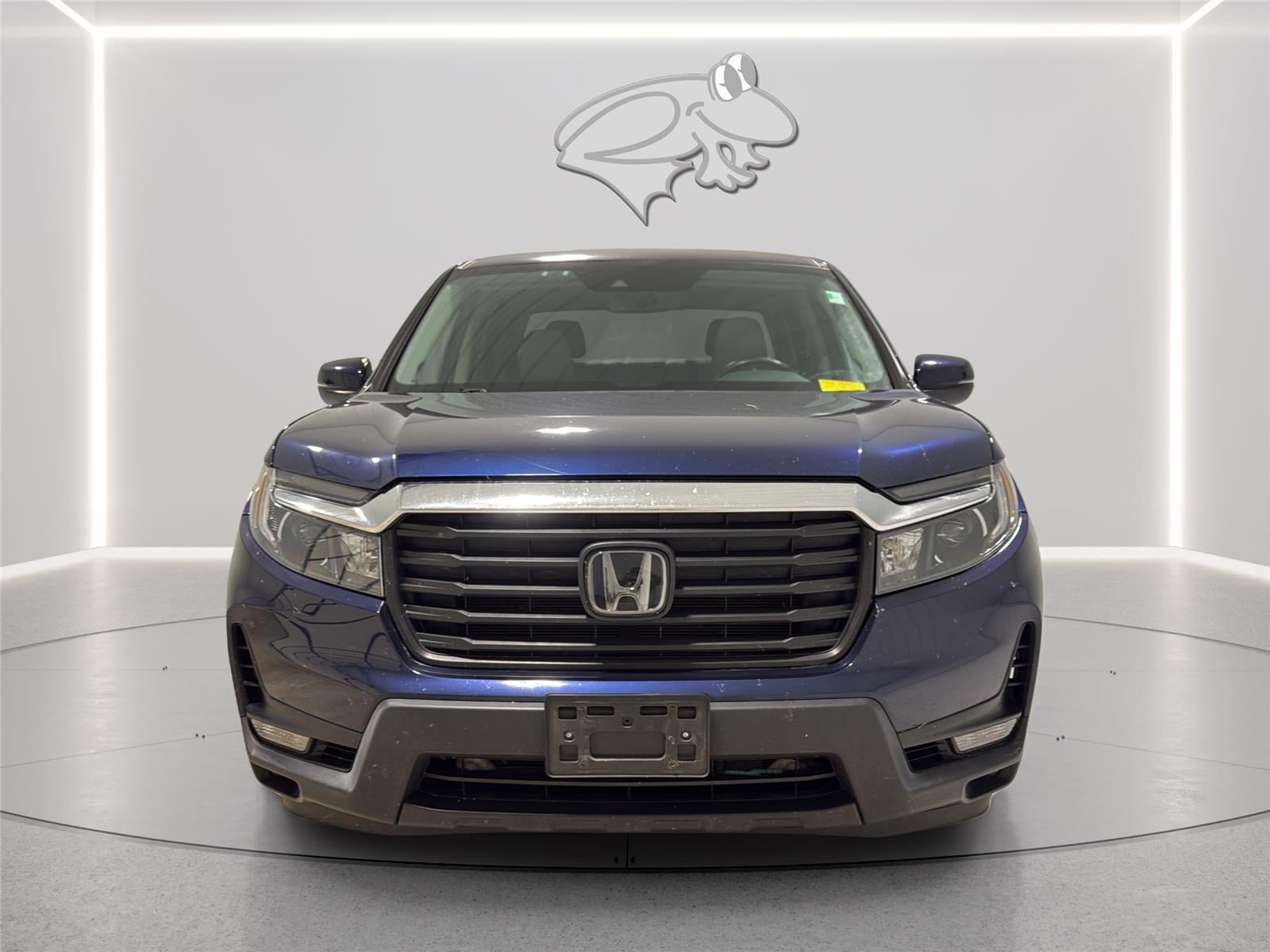 2021 Honda Ridgeline RTL