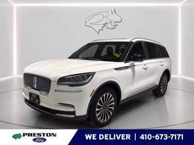 2023 Lincoln Aviator Standard