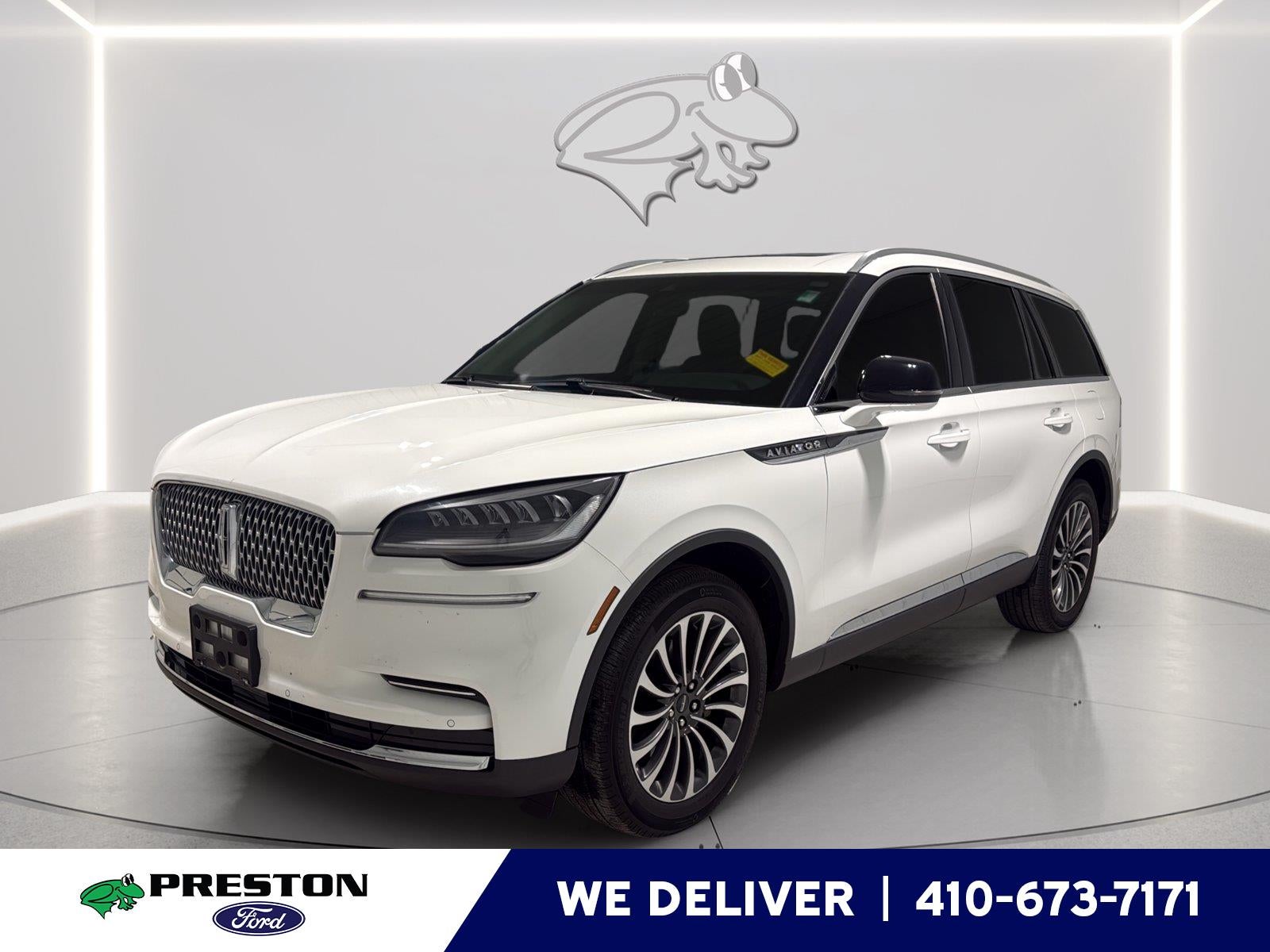 2023 Lincoln Aviator Standard