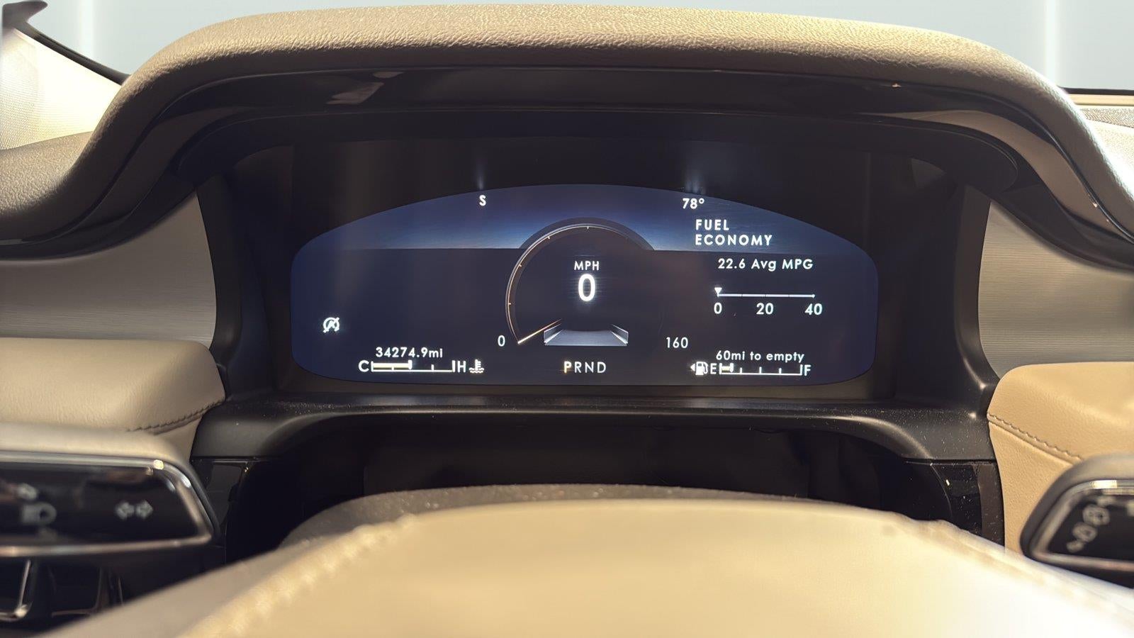 2023 Lincoln Aviator Standard