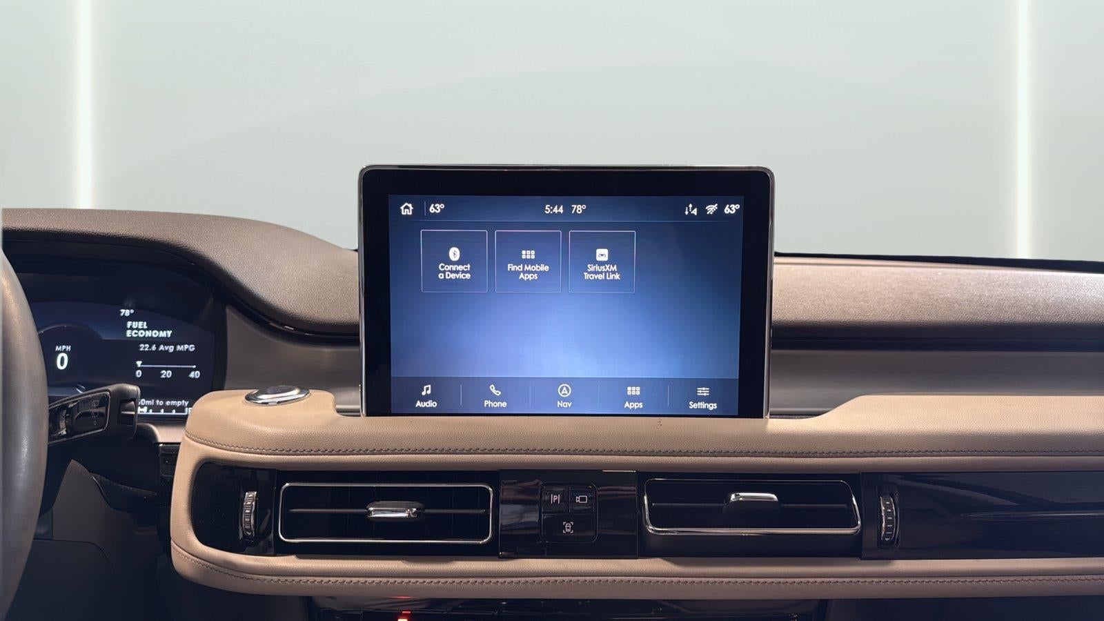 2023 Lincoln Aviator Standard
