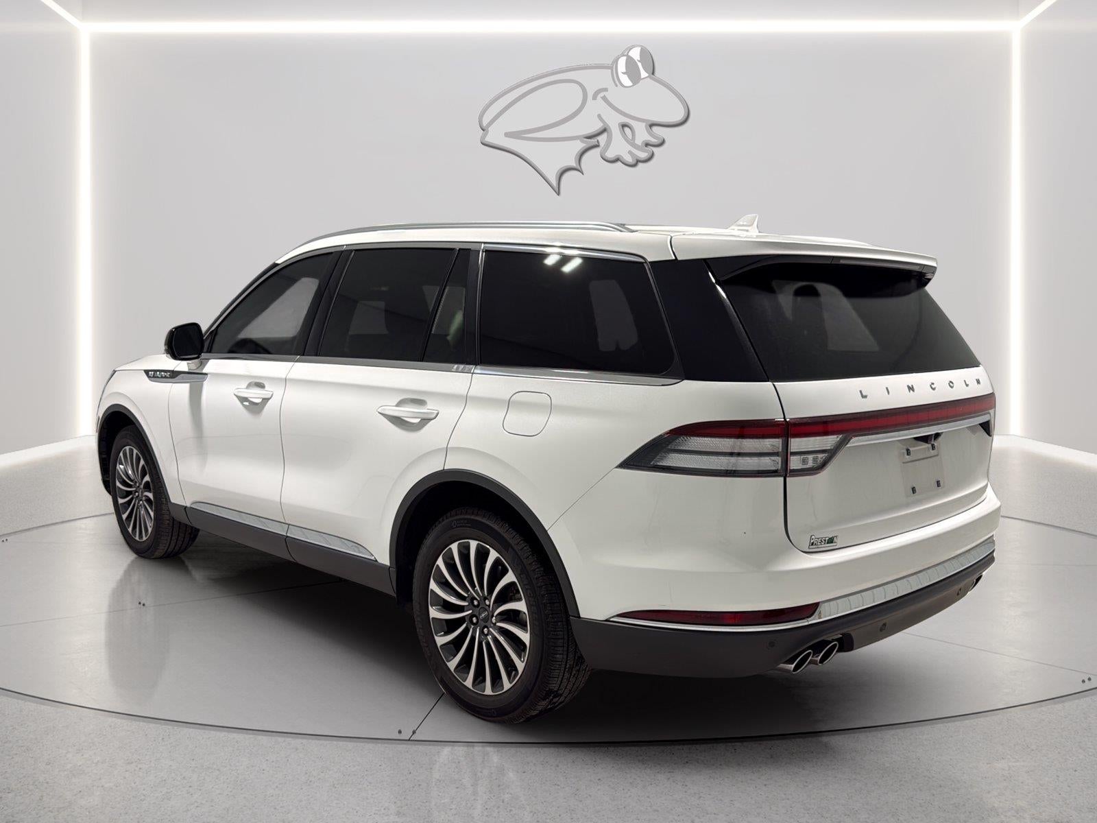 2023 Lincoln Aviator Standard