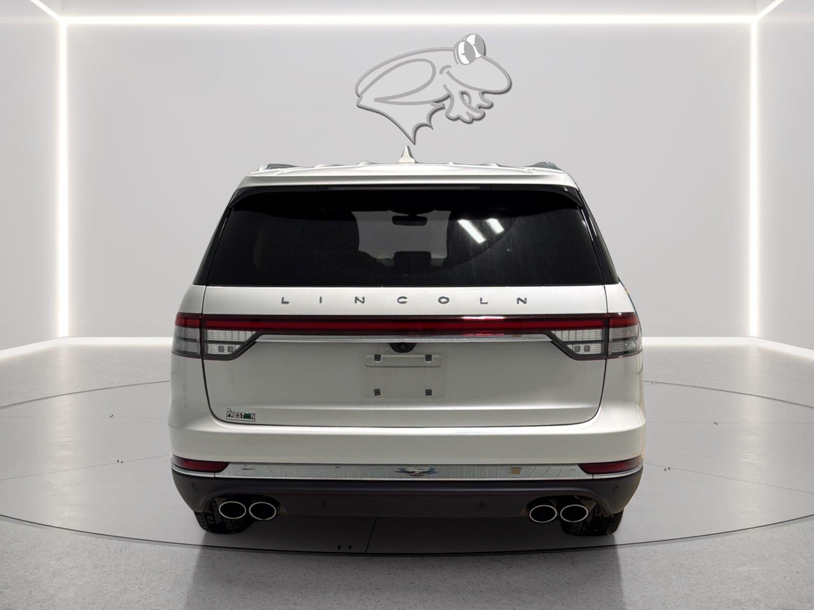 2023 Lincoln Aviator Standard