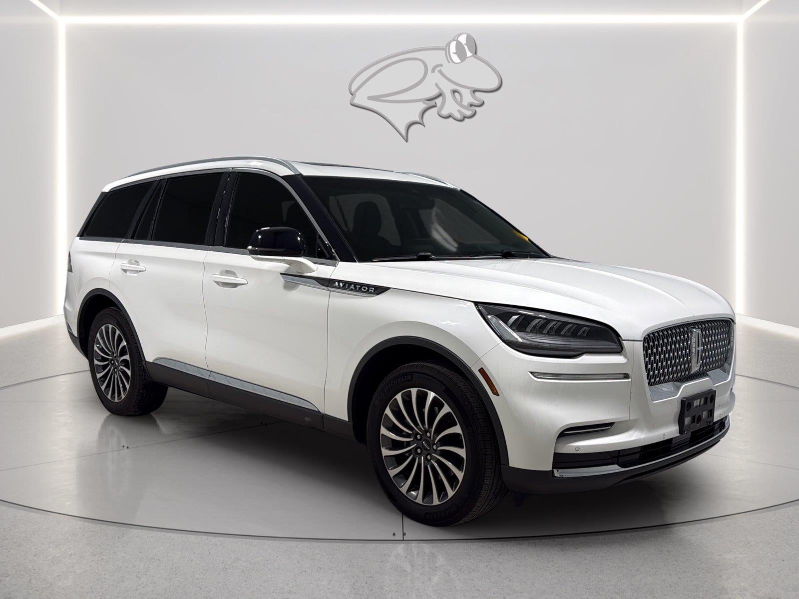 2023 Lincoln Aviator Standard