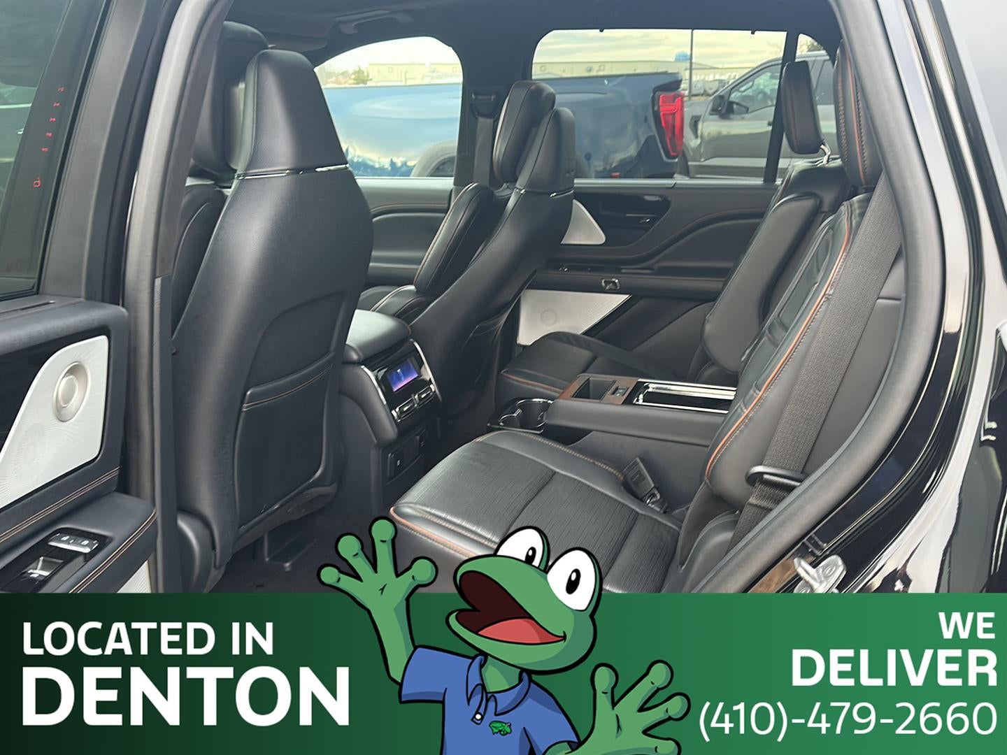 2025 Lincoln Aviator Black Label