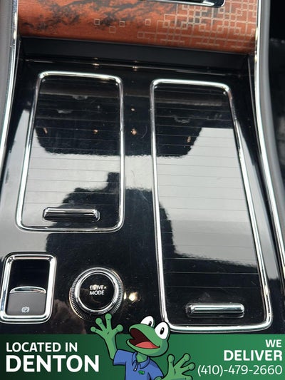 2025 Lincoln Aviator Black Label