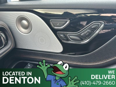 2025 Lincoln Aviator Black Label