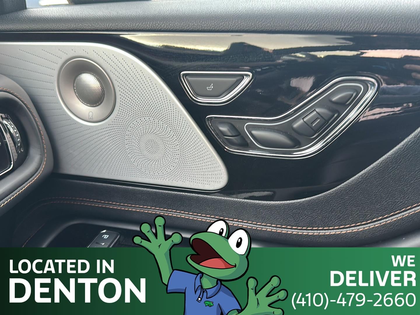 2025 Lincoln Aviator Black Label