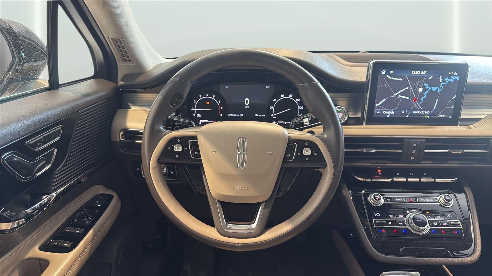 2020 Lincoln Corsair Standard