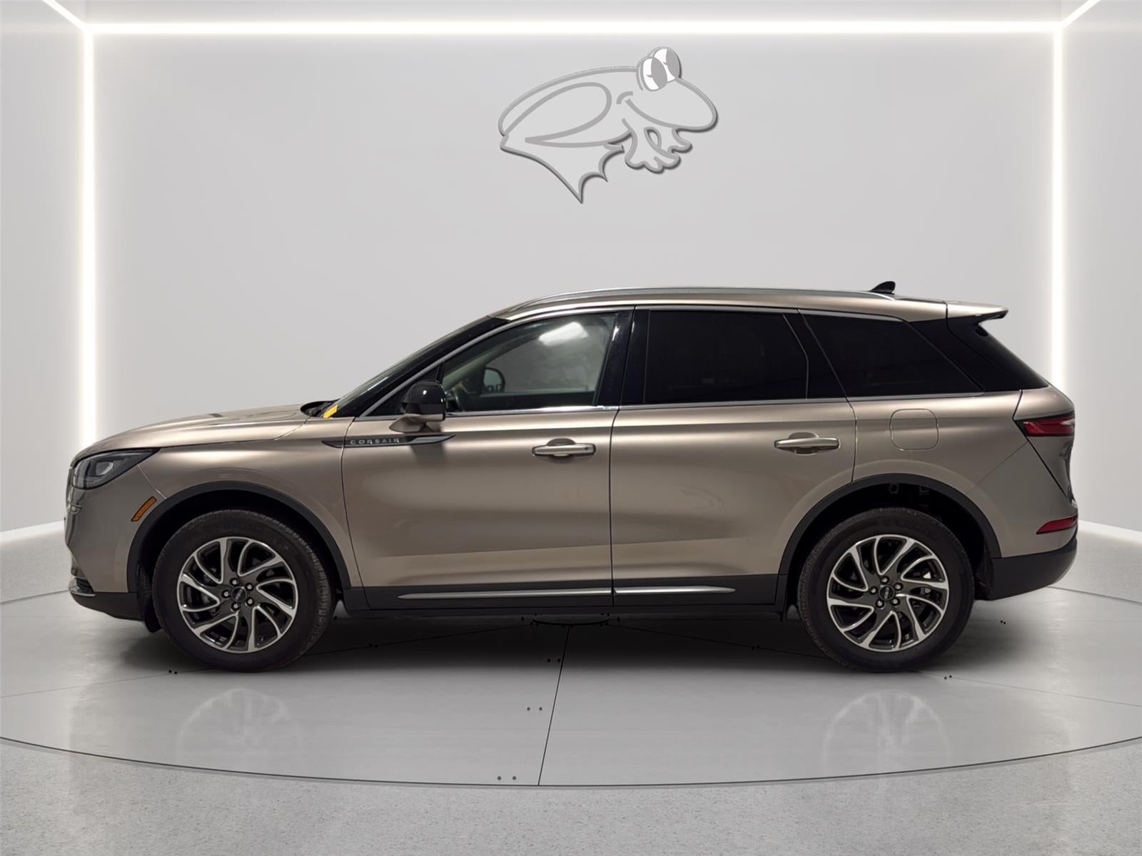 2020 Lincoln Corsair Standard