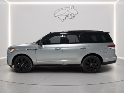 2023 Lincoln Navigator Black Label