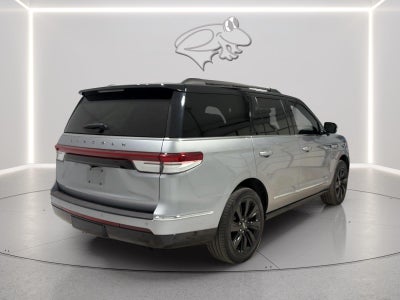 2023 Lincoln Navigator Black Label