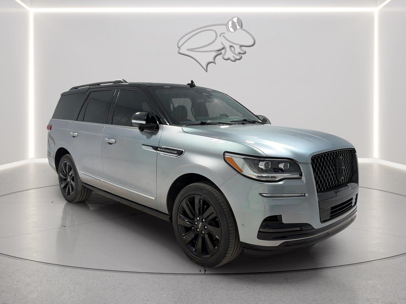 2023 Lincoln Navigator Black Label