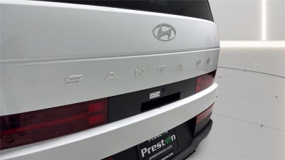 2026 Hyundai Santa Fe SEL
