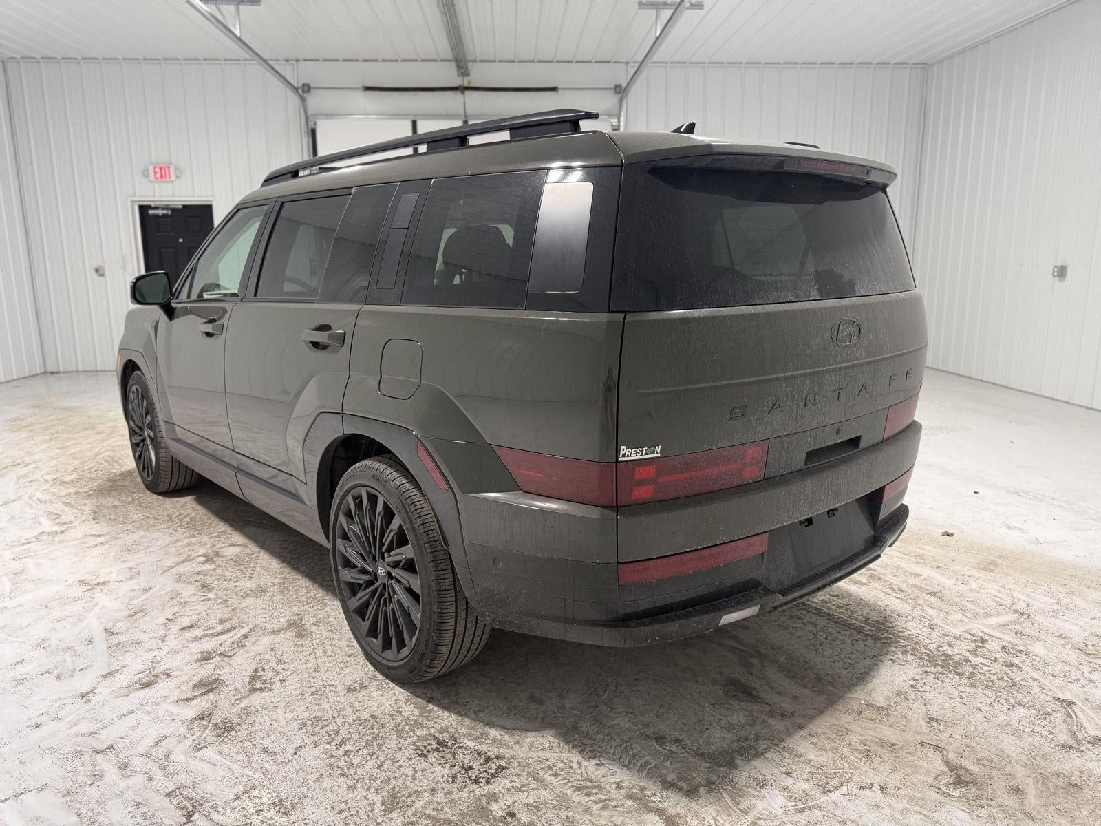 2025 Hyundai Santa Fe Calligraphy